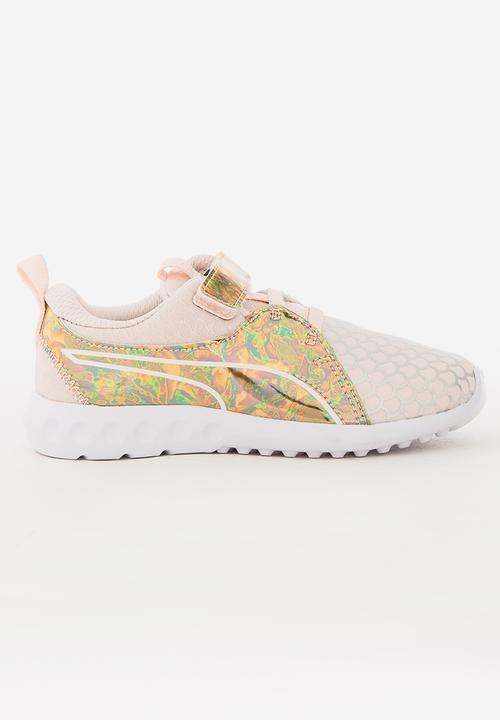 PUMA - Puma Carson 2 Mermaid V PS Sneaker Pearl