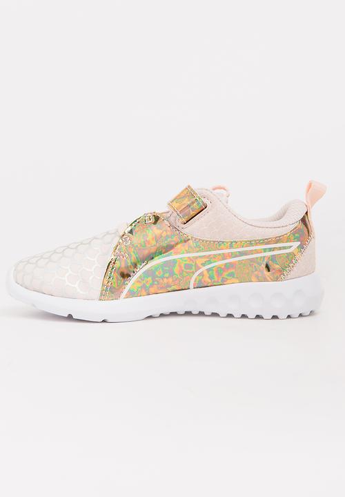 PUMA - Puma Carson 2 Mermaid V PS Sneaker Pearl