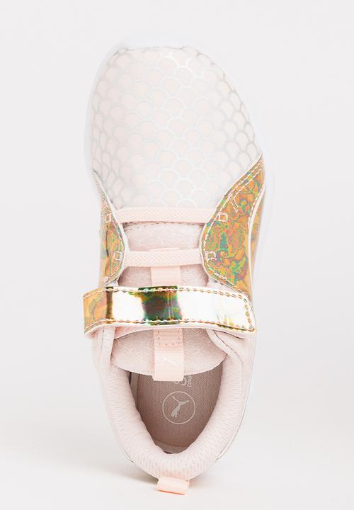 PUMA - Puma Carson 2 Mermaid V PS Sneaker Pearl