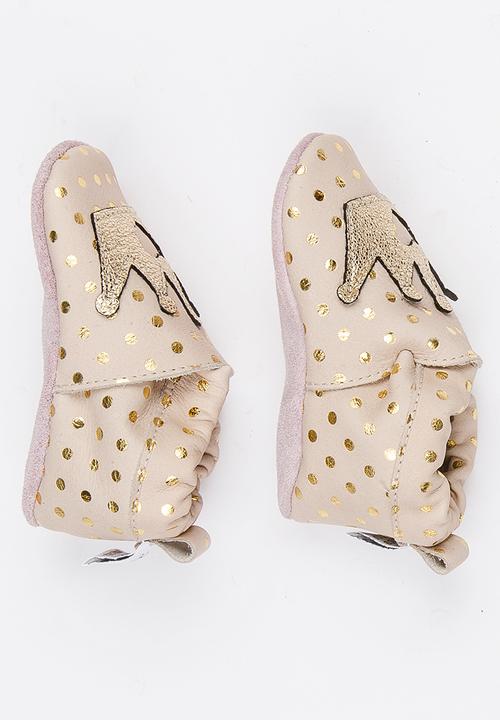 shooshoos - The Queen Moccassins Multi-colour