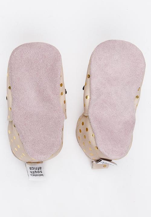shooshoos - The Queen Moccassins Multi-colour