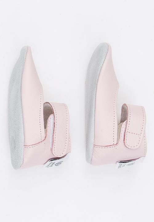 shooshoos - Wilshire Pump Pale Pink