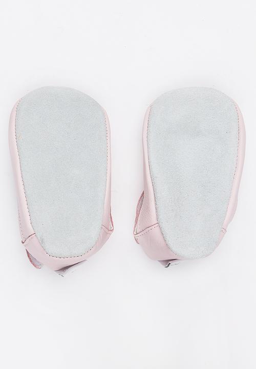 shooshoos - Wilshire Pump Pale Pink