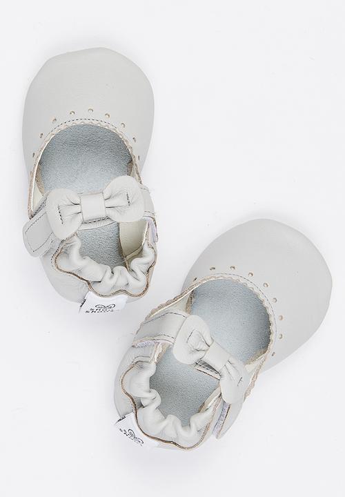 shooshoos - Casper Pump Off White