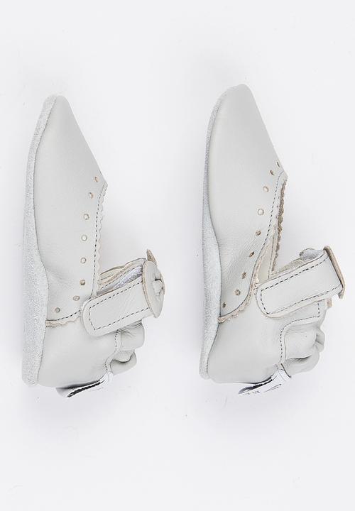 shooshoos - Casper Pump Off White