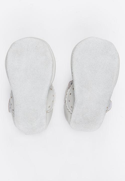 shooshoos - Casper Pump Off White