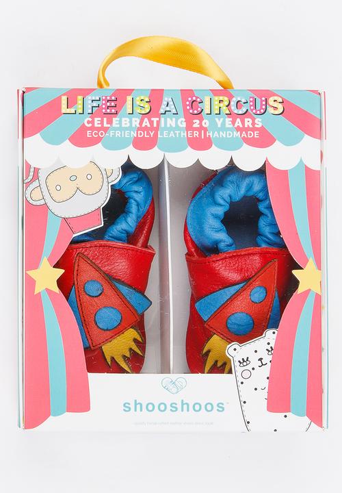 shooshoos - Cape Canaveral Loafer Multi-colour