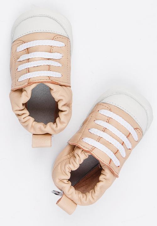 shooshoos - Mombasa Sneaker Peach