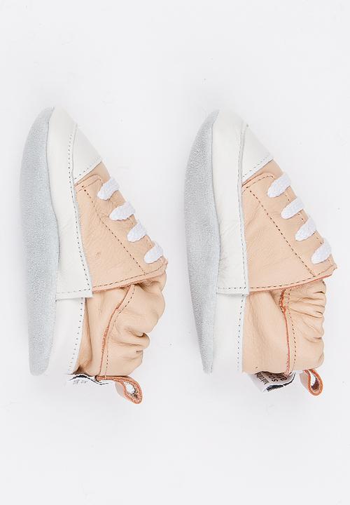 shooshoos - Mombasa Sneaker Peach
