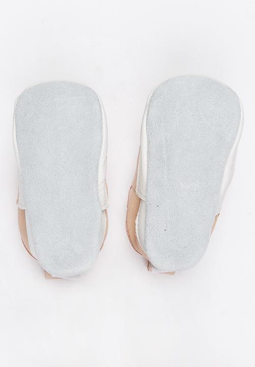 shooshoos - Mombasa Sneaker Peach