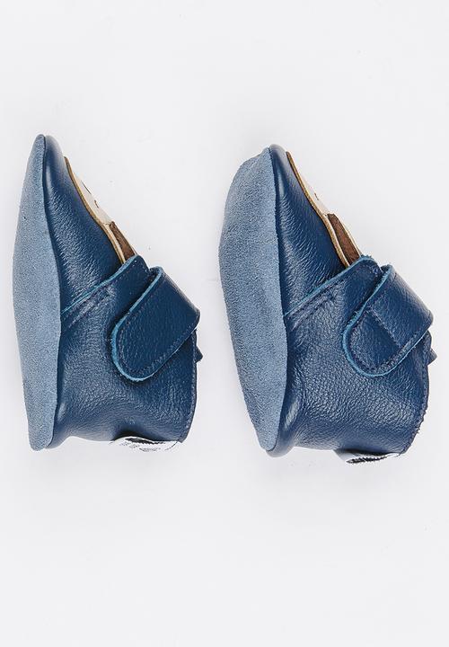 shooshoos - Pocket Rocket Booties Navy