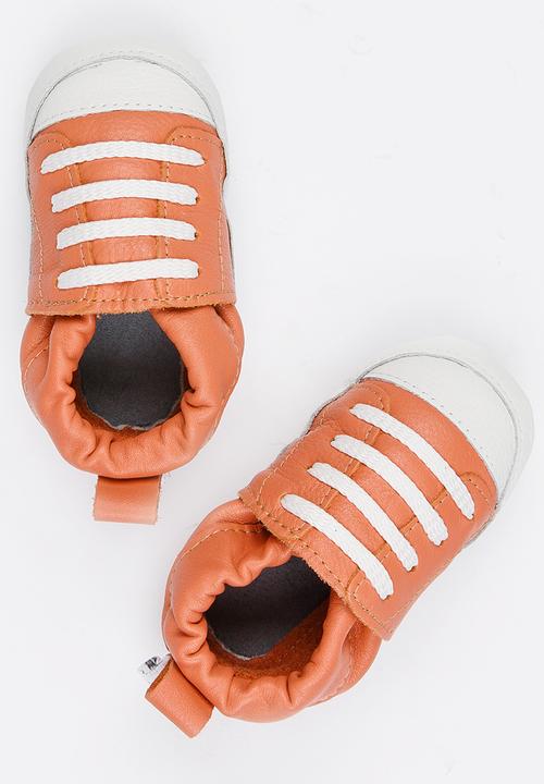 shooshoos - Palates Sneaker Orange