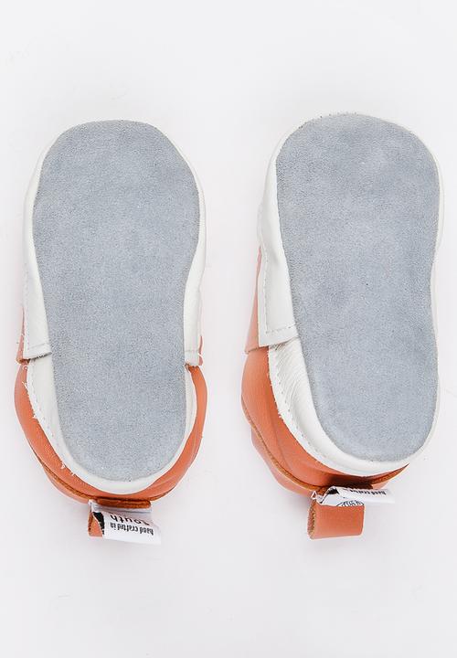 shooshoos - Palates Sneaker Orange