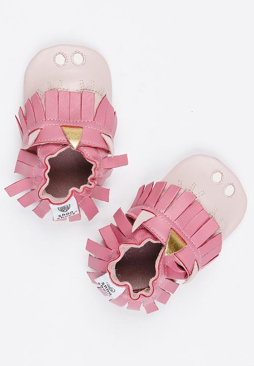 shooshoos - Unicorn Moccassins Multi-colour