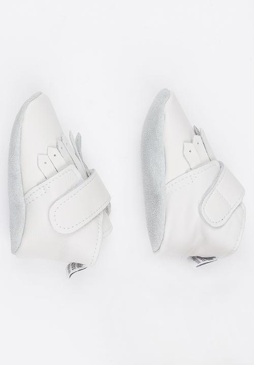 shooshoos - Biltmore Bootie Off White