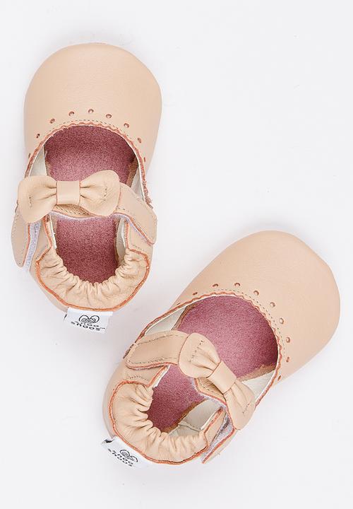 shooshoos - Music Box Pump Mid Pink