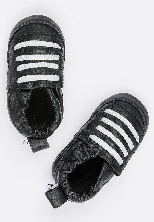 shooshoos - Panther Sneaker Black