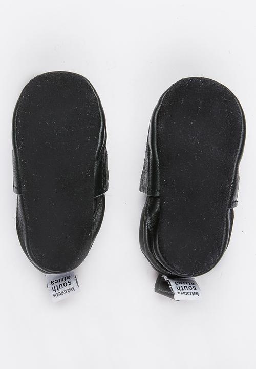 shooshoos - Panther Sneaker Black