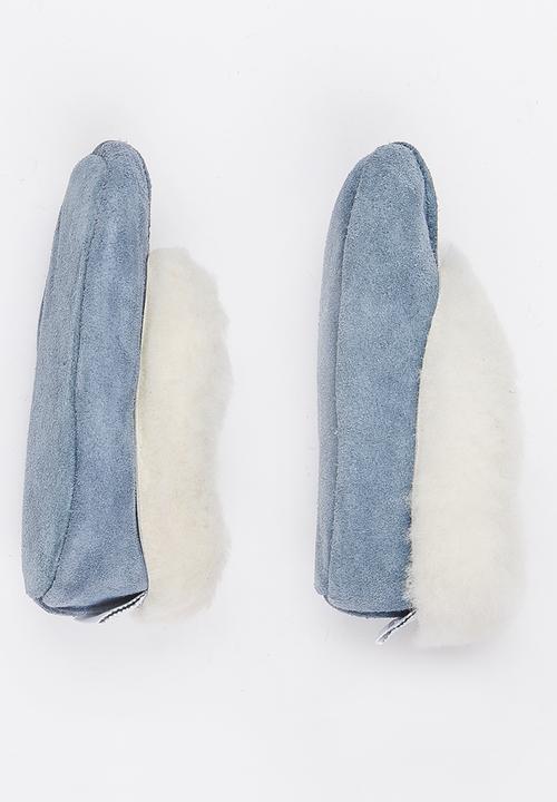 shooshoos - Alaska Slipper Blue