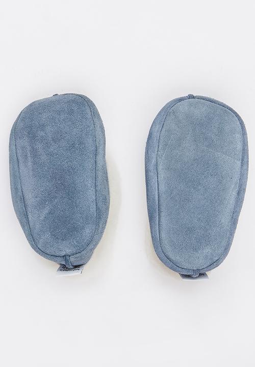 shooshoos - Alaska Slipper Blue