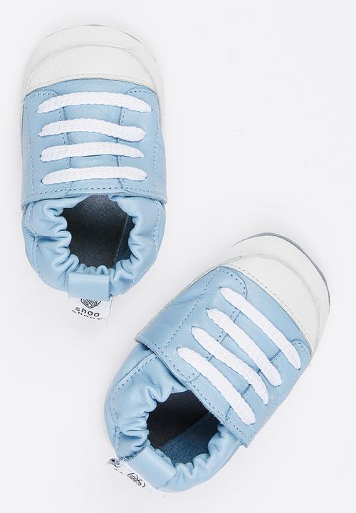 shooshoos - Shucks Sneaker Pale Blue