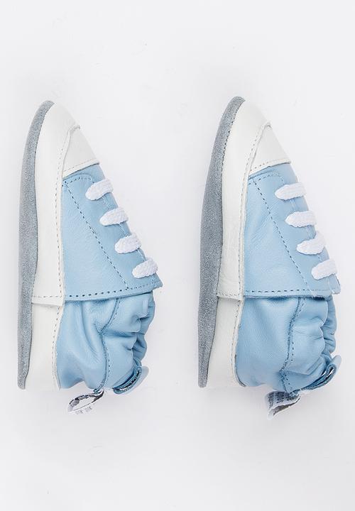 shooshoos - Shucks Sneaker Pale Blue