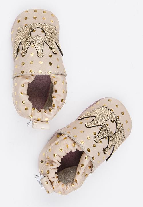 shooshoos - The Queen Moccassins Multi-colour