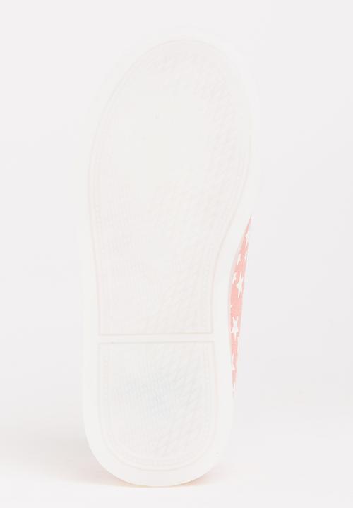 Pop Candy - Light Up Sneaker Mid Pink