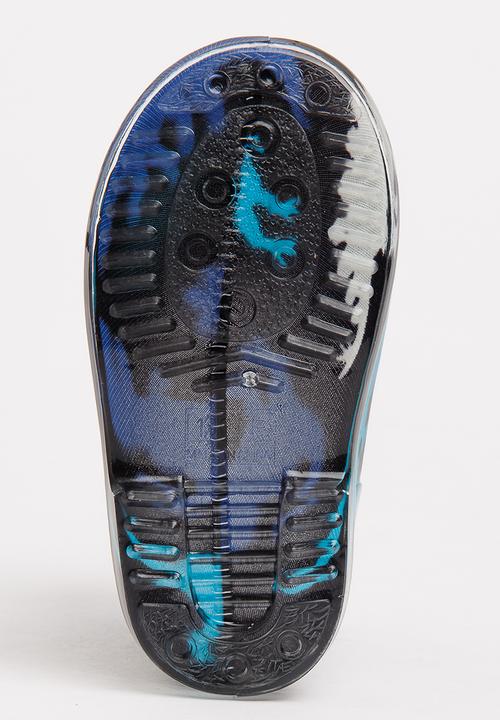 Pop Candy - Dinosaur printed boot - multi