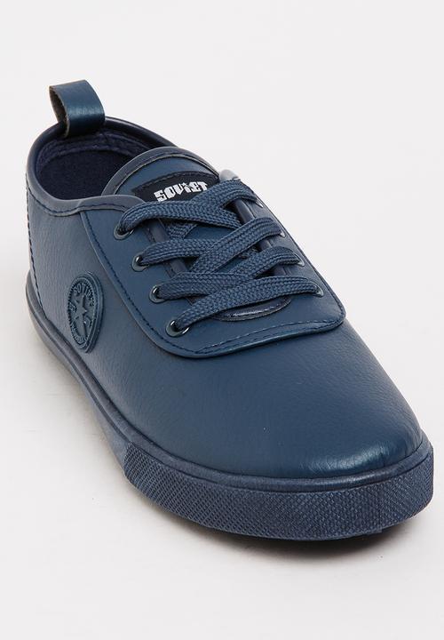 SOVIET - Callista Mono Sneaker Navy