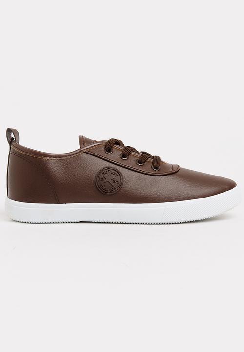 SOVIET - Callista   Sneaker Dark Brown