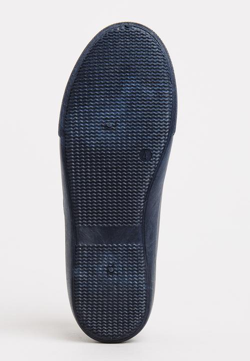 SOVIET - Callista Mono Sneaker Navy
