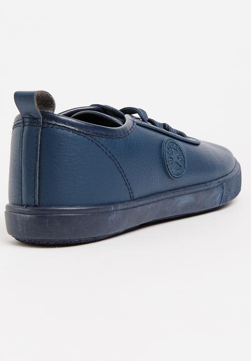 SOVIET - Callista Mono Sneaker Navy