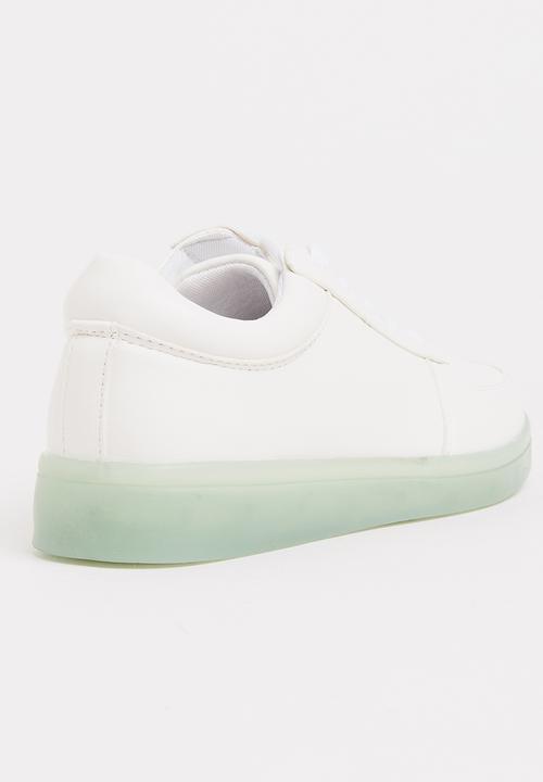 Pop Candy - Light Up Sneaker White