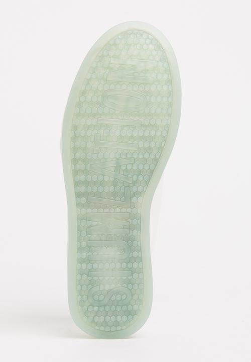 Pop Candy - Light Up Sneaker White