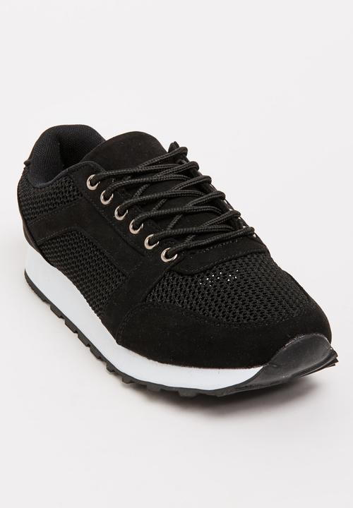 Madison® - Tatum Sneakers Black