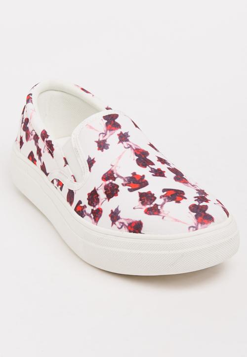 Madison® - Bethan Slip-Ons White