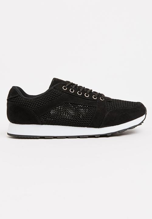 Madison® - Tatum Sneakers Black