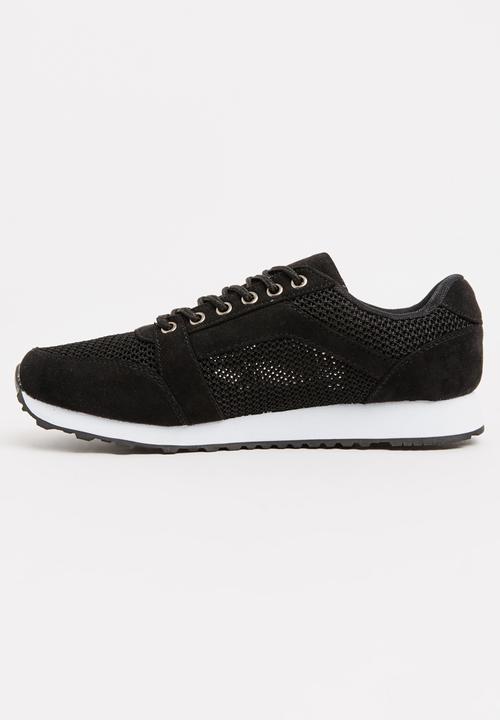 Madison® - Tatum Sneakers Black