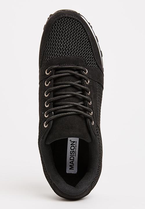 Madison® - Tatum Sneakers Black