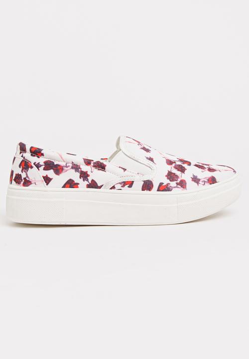 Madison® - Bethan Slip-Ons White