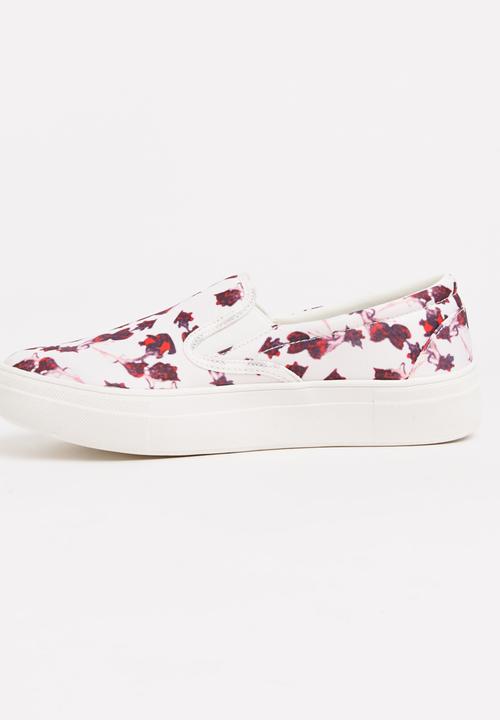 Madison® - Bethan Slip-Ons White