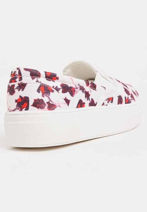 Madison® - Bethan Slip-Ons White