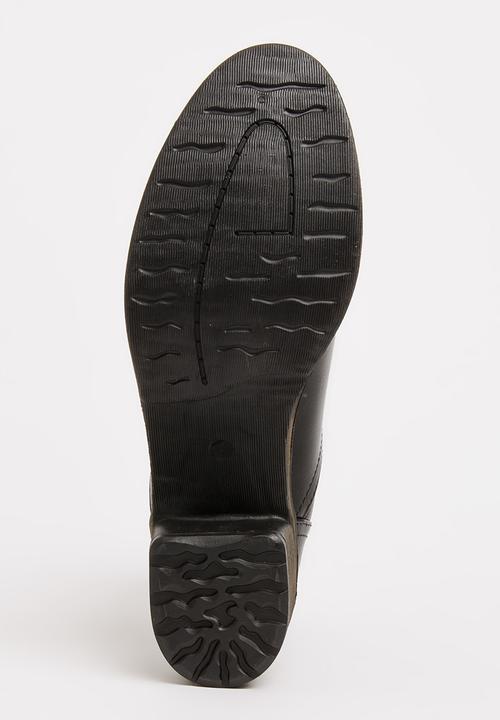 Jada - Mid-calf Boots Black