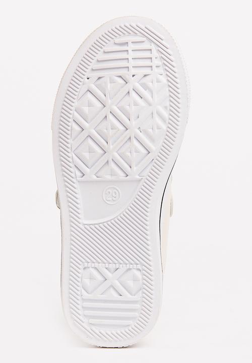Pop Candy - Bow  Sneaker Cream
