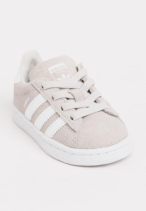 adidas Originals - Campus Sneaker Grey