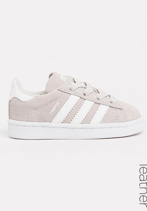 adidas Originals - Campus Sneaker Grey