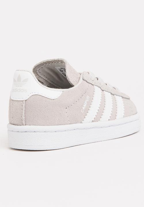 adidas Originals - Campus Sneaker Grey