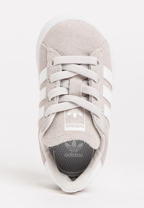 adidas Originals - Campus Sneaker Grey