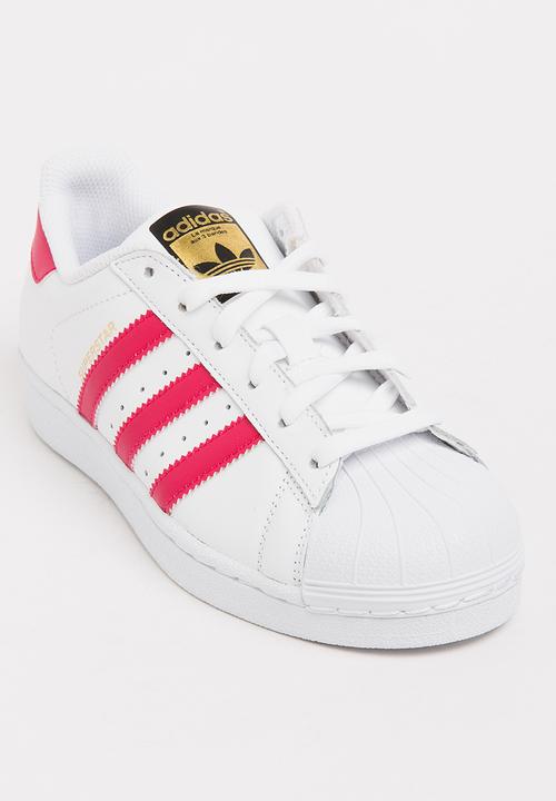 adidas Originals - Superstar Sneaker White